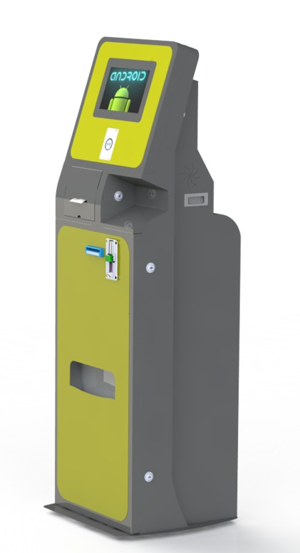 Smart Kiosk
